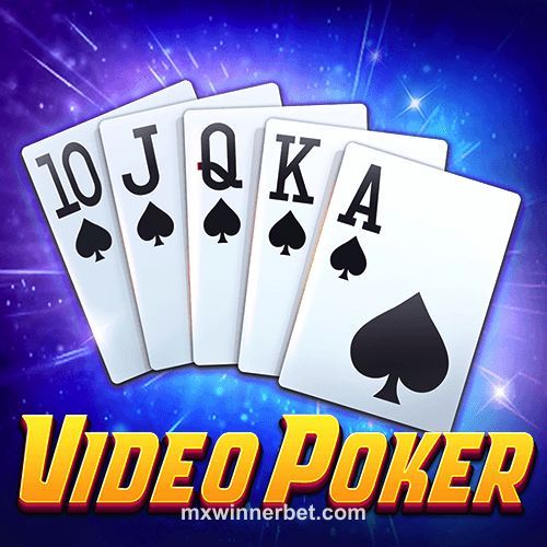 Video Poker mxwinnerbet