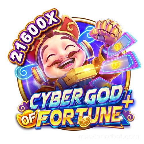 CYBER GOD OF FORTUNE⁺